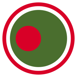 bangladesh Icône