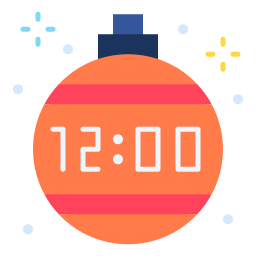 Clock icon