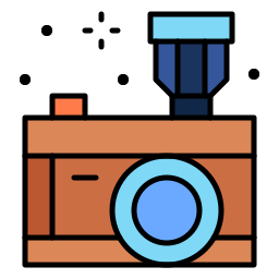 Photo camera icon