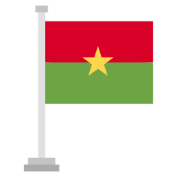 burkina faso icon