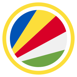 les seychelles Icône