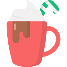 Hot chocolate icon