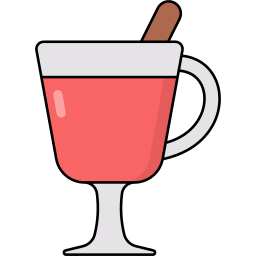 Mulled wine icon