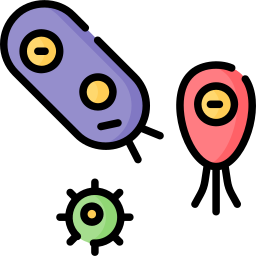 Microorganism icon