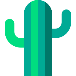 cactus icona