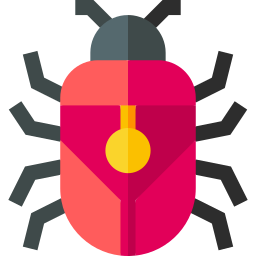 robot scarabeo icona