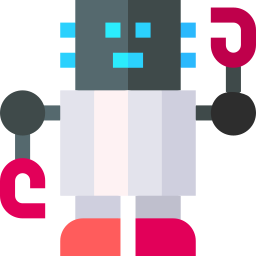 Robot icon