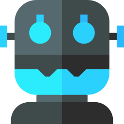 robot icona