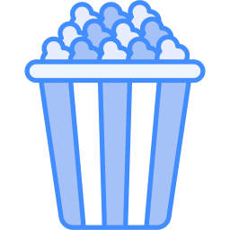 Popcorn icon