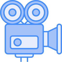 Кинопроектор иконка
