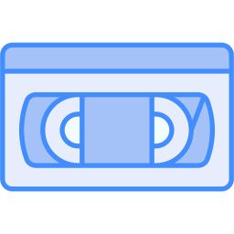 Vhs icon