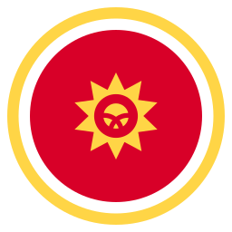 quirguistão Ícone