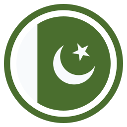 pakistán icono