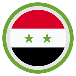 syrie Icône