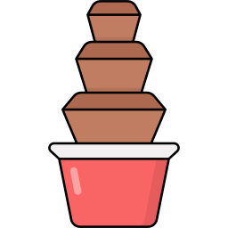 チョコレートファウンテン icon