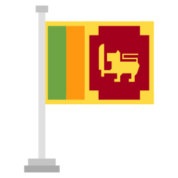 sri lanka Icône