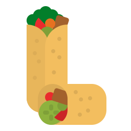 burrito icon