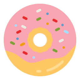 donut icoon