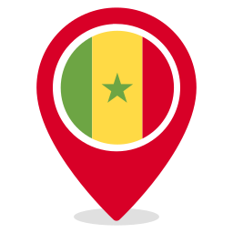 senegal icona