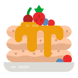 tortita icono