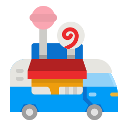 Candy shop icon