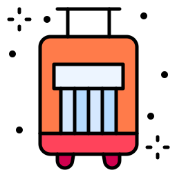 Luggage icon