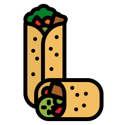 burrito icon