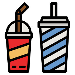 Soft drinks icon