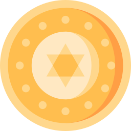 Shekel icon