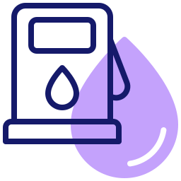 benzinestation icoon