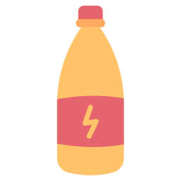 Energy drink icon