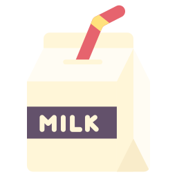 Milk icon