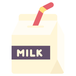 melk icoon