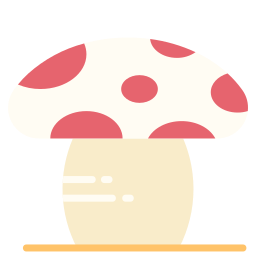 Mushroom icon