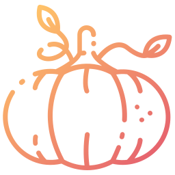 calabaza icono