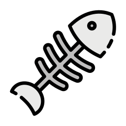 Fishbone icon