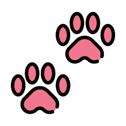 pawprint icon