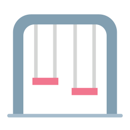 balançoire Icône