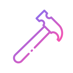 hammer icon