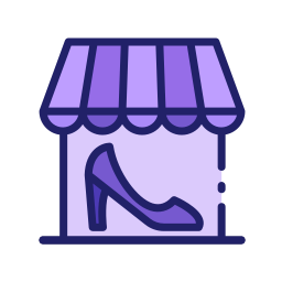 신발 가게 icon