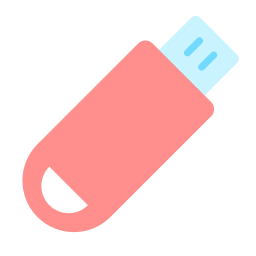 usb stick icon