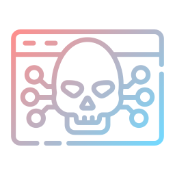 Malware icon