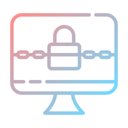 Ransomware icon