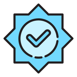 Verify icon