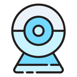 web-kamera icon