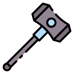 hammer icon