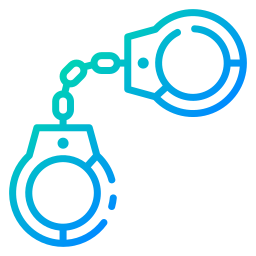 Handcuffs icon