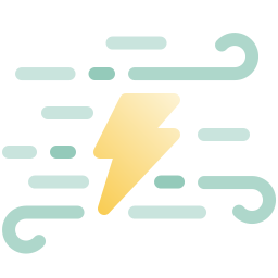 Thunderstorm icon