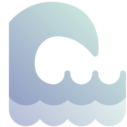 Wave icon