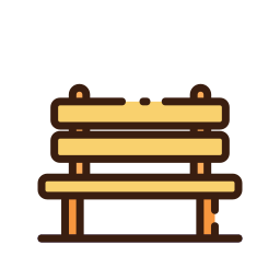 Bench icon